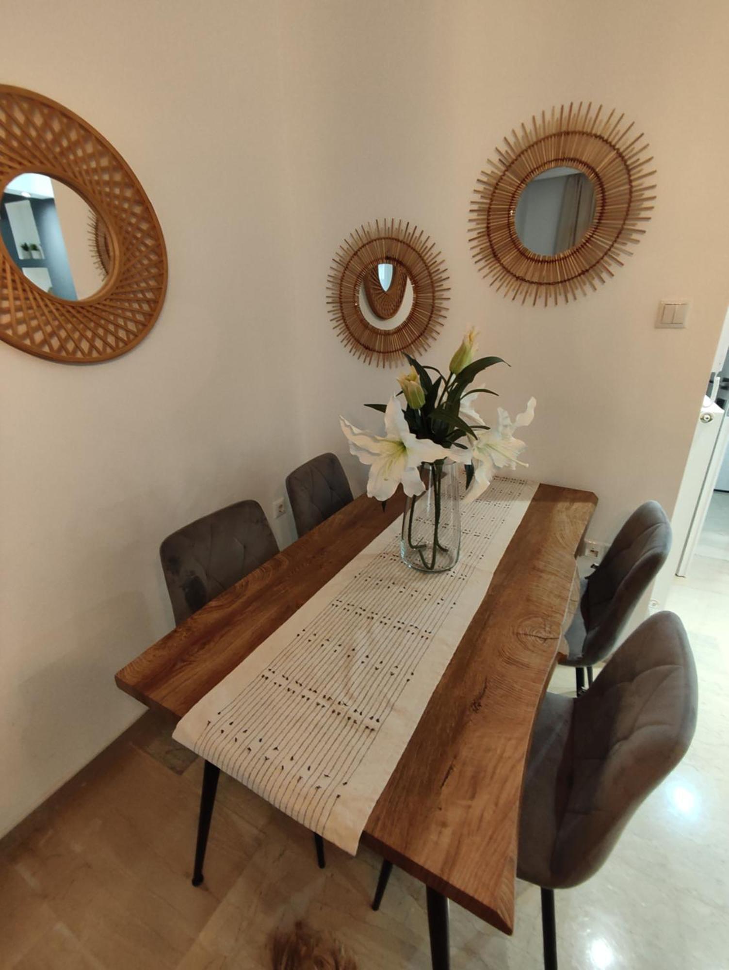 Haris Modern Apt. Near The Sea Tesalonika Bagian luar foto